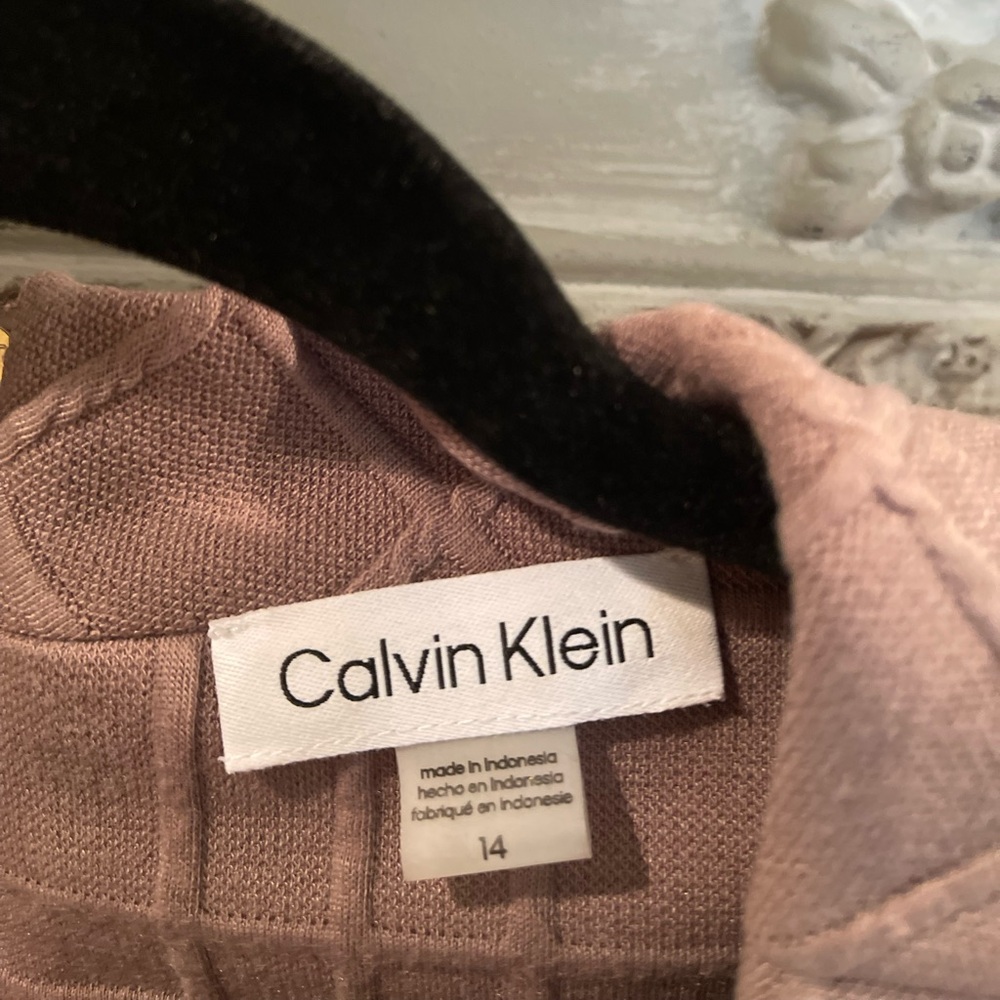 Calvin Klein dress size 14
